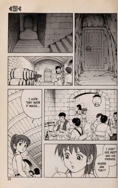 Page 23 Chapter 44 Beet the Vandel Buster