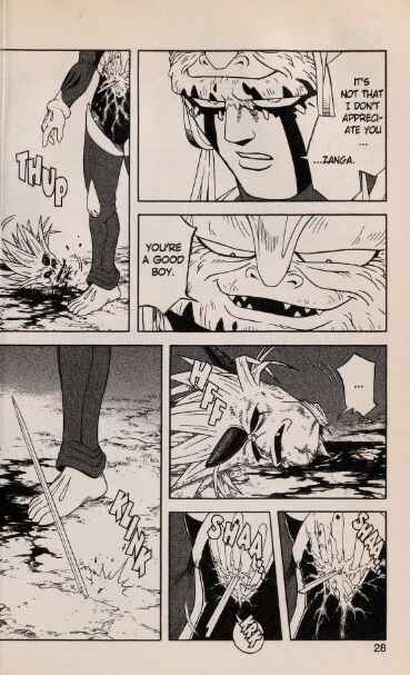 Page 28 Chapter 44 Beet the Vandel Buster