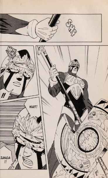 Page 30 Chapter 44 Beet the Vandel Buster