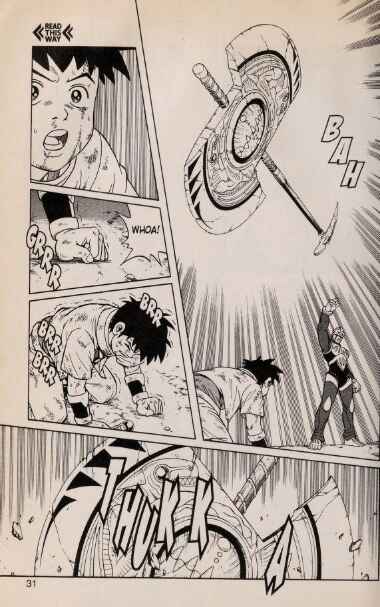Page 31 Chapter 44 Beet the Vandel Buster