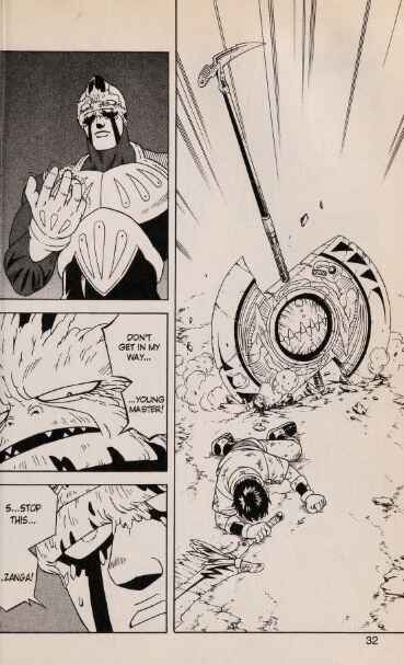 Page 32 Chapter 44 Beet the Vandel Buster