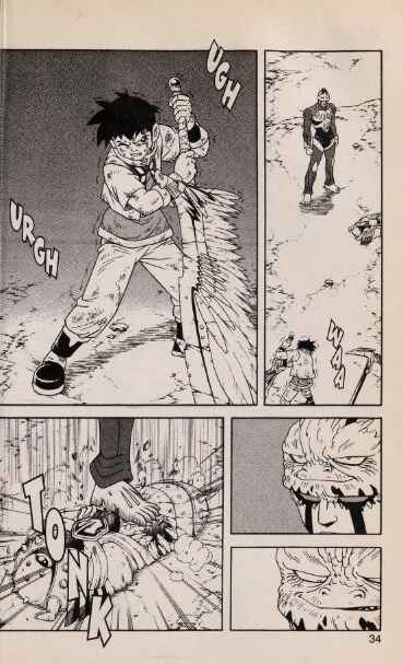 Page 34 Chapter 44 Beet the Vandel Buster