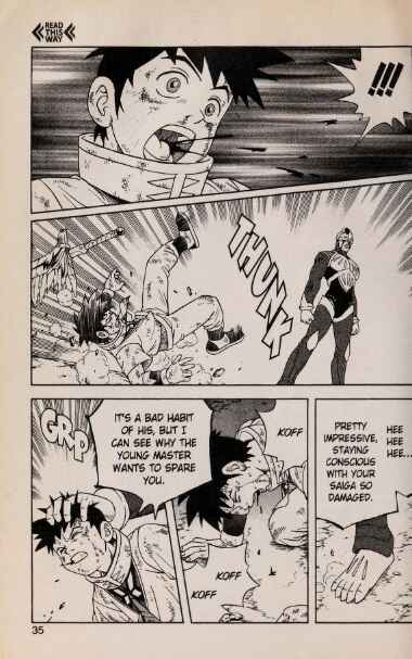 Page 35 Chapter 44 Beet the Vandel Buster