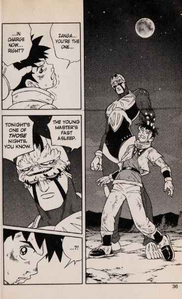 Page 36 Chapter 44 Beet the Vandel Buster