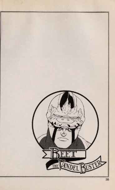 Page 38 Chapter 44 Beet the Vandel Buster