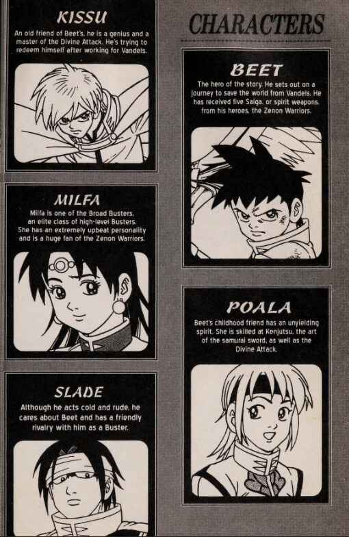Page 5 Chapter 44 Beet the Vandel Buster