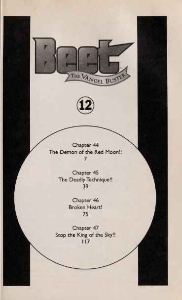 Page 6 Chapter 44 Beet the Vandel Buster