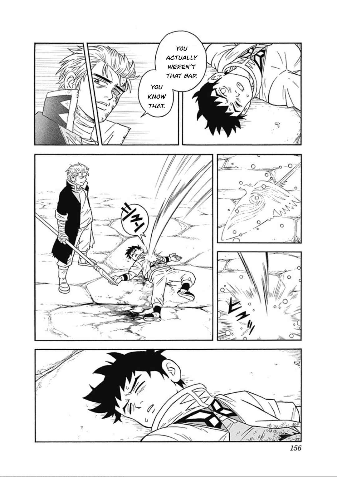 Page 16 Chapter 61 Beet the Vandel Buster