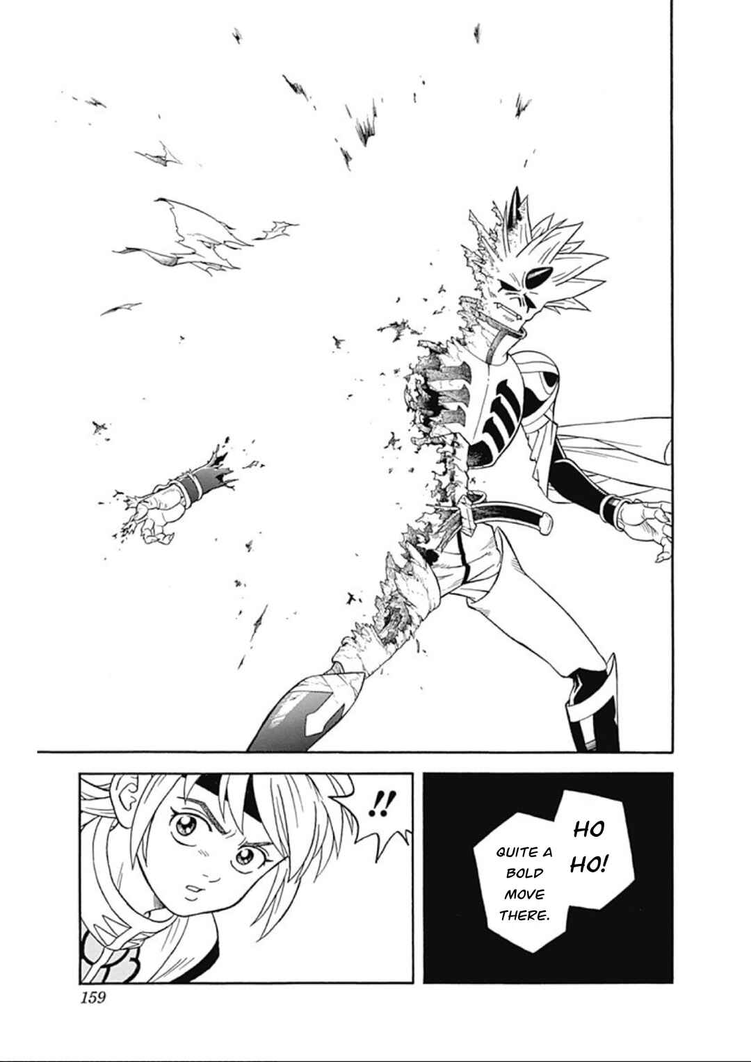 Page 19 Chapter 61 Beet the Vandel Buster