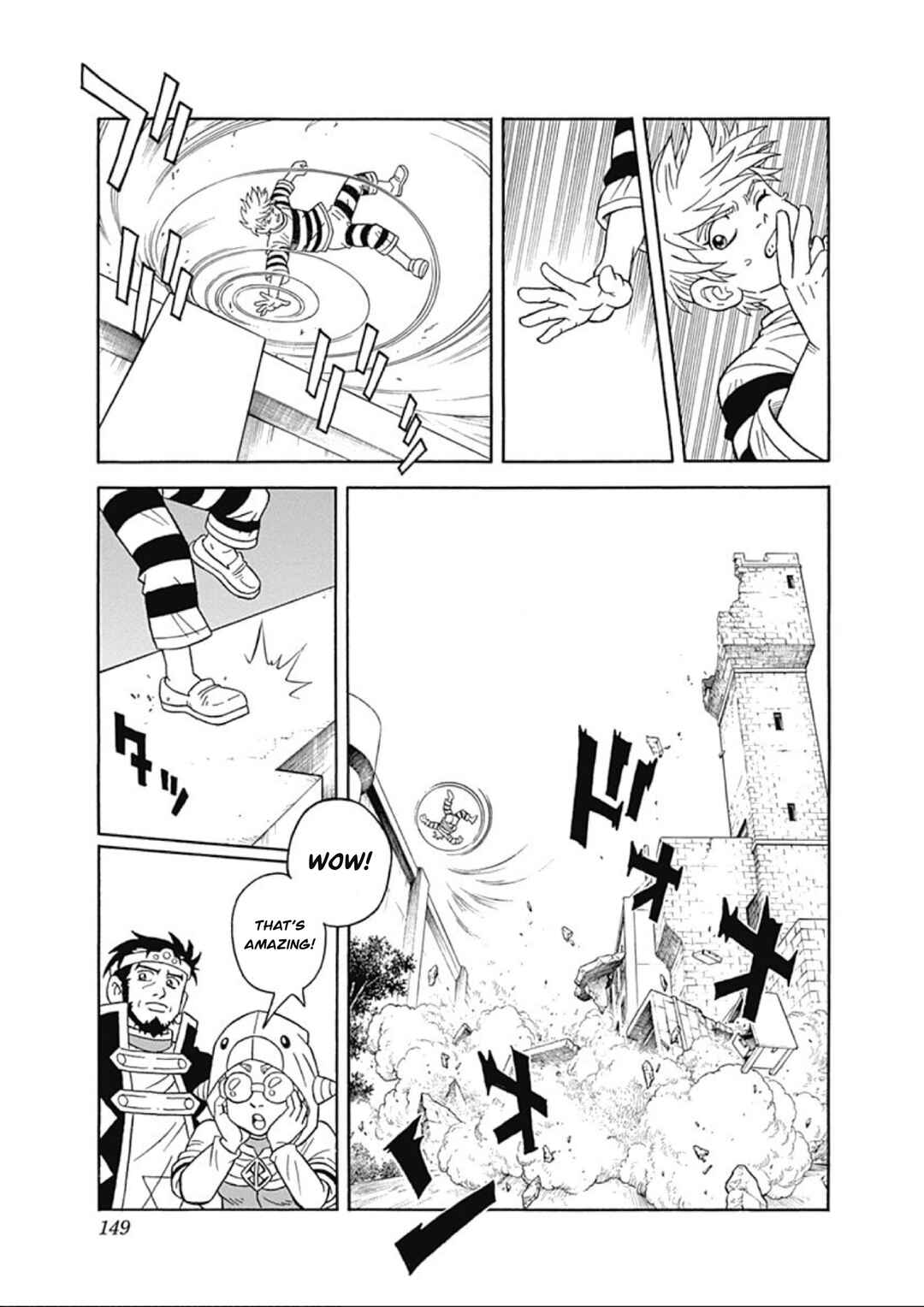 Page 9 Chapter 61 Beet the Vandel Buster