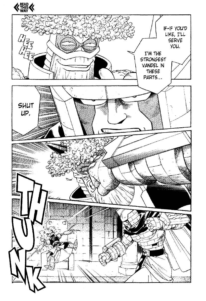 Page 16 Chapter 30 Beet the Vandel Buster