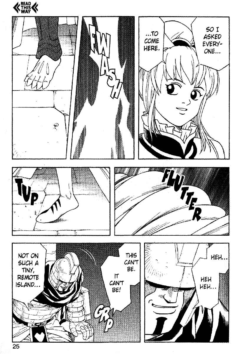 Page 22 Chapter 30 Beet the Vandel Buster