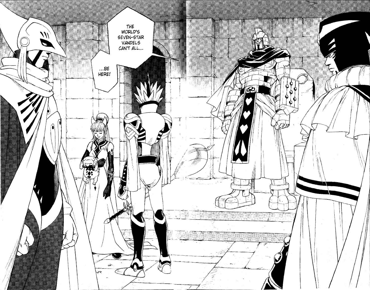 Page 23 Chapter 30 Beet the Vandel Buster