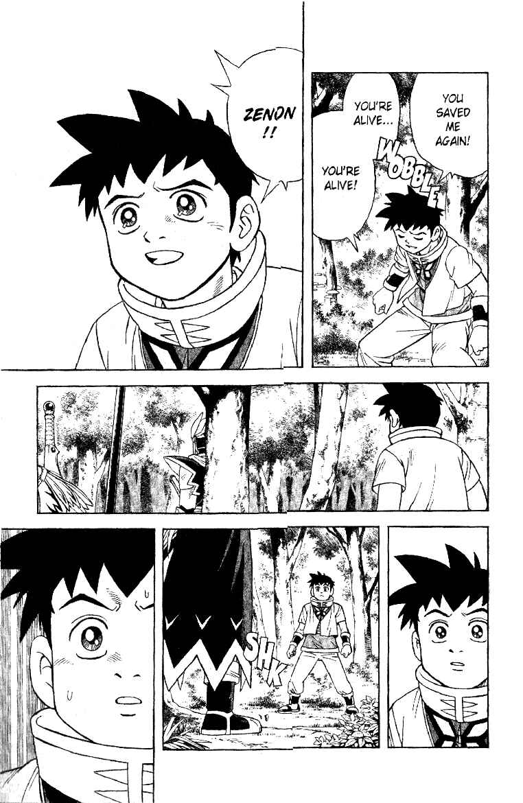 Page 28 Chapter 30 Beet the Vandel Buster