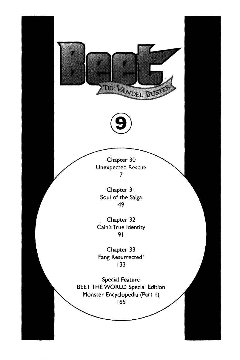Page 3 Chapter 30 Beet the Vandel Buster