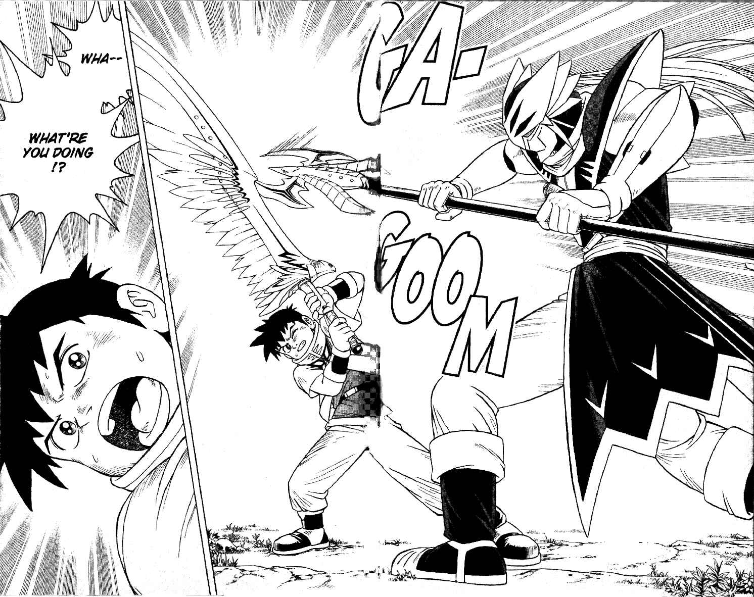 Page 39 Chapter 30 Beet the Vandel Buster