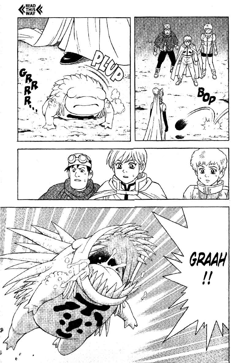 Page 6 Chapter 30 Beet the Vandel Buster