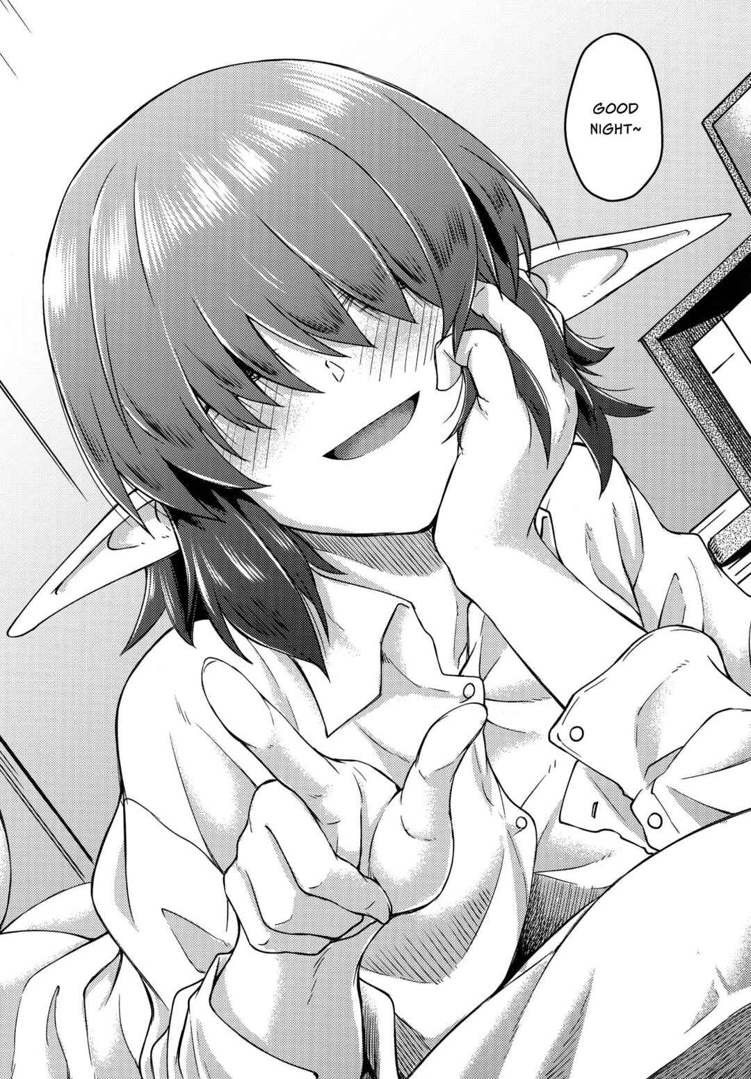 Page 20 Chapter Unknown_4caf Mekakure Elf-san no Iru Seikatsu