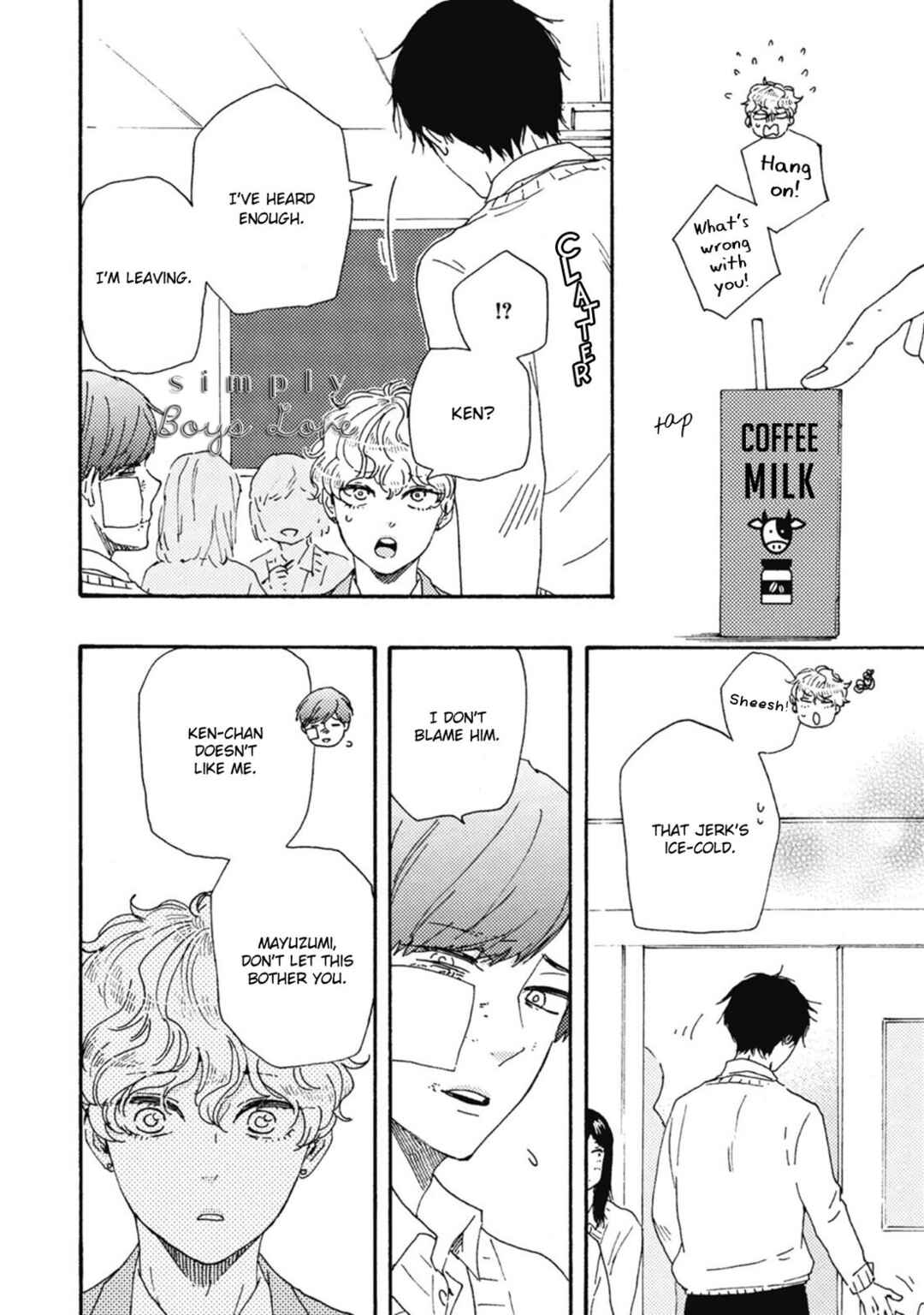Page 17 Chapter 32 Tomorrow Its Which Way!