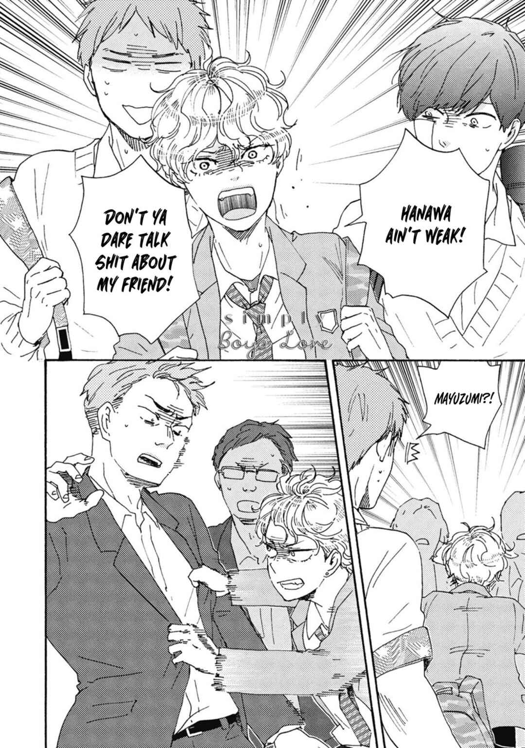 Page 27 Chapter 32 Tomorrow Its Which Way!