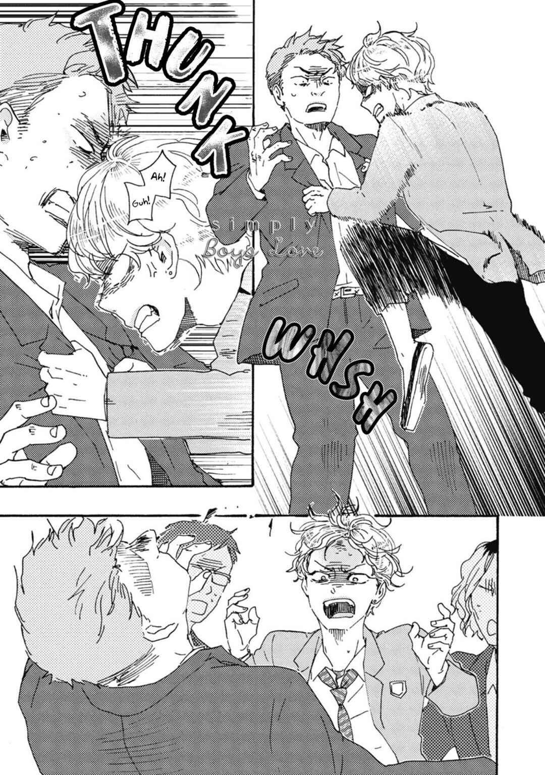 Page 28 Chapter 32 Tomorrow Its Which Way!