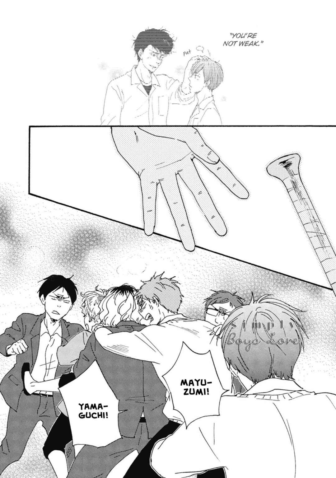 Page 31 Chapter 32 Tomorrow Its Which Way!