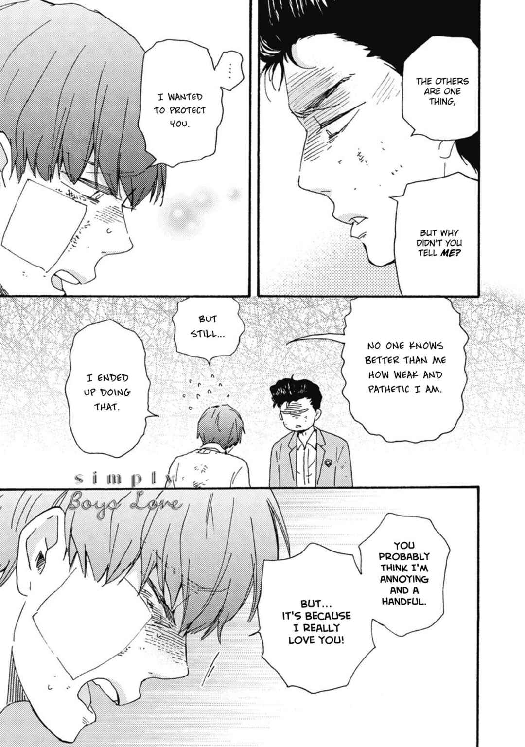 Page 40 Chapter 32 Tomorrow Its Which Way!
