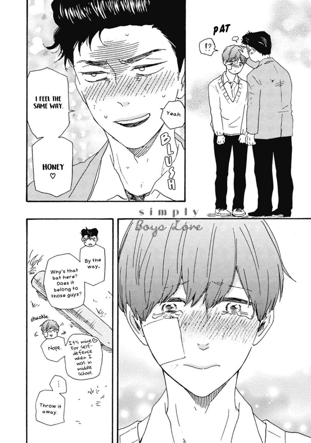Page 41 Chapter 32 Tomorrow Its Which Way!