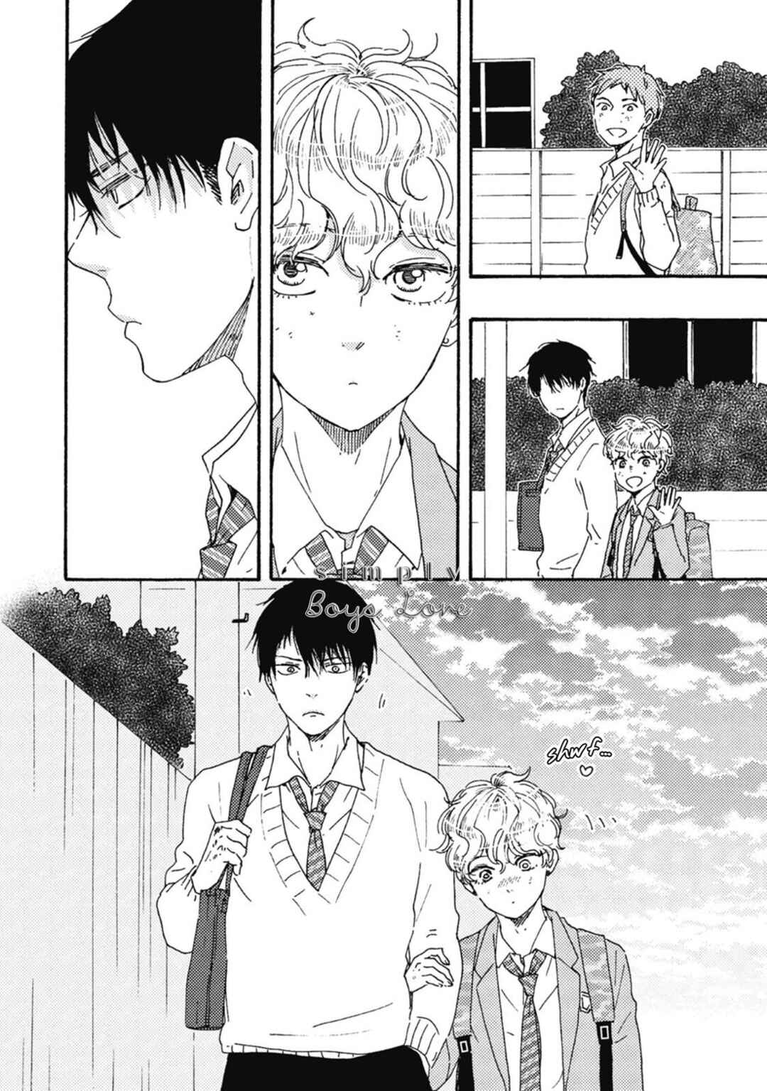 Page 43 Chapter 32 Tomorrow Its Which Way!
