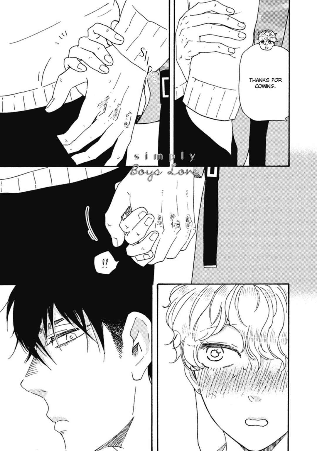 Page 44 Chapter 32 Tomorrow Its Which Way!