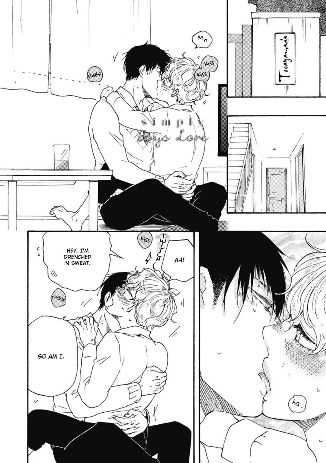 Page 45 Chapter 32 Tomorrow Its Which Way!