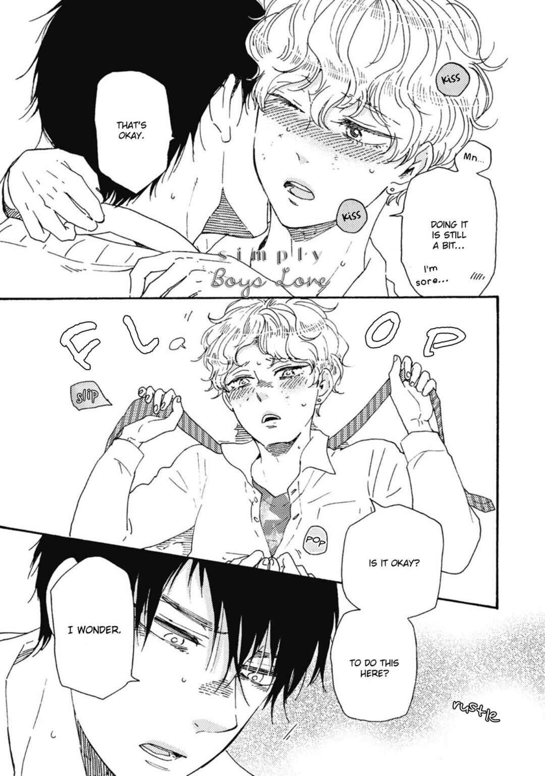 Page 46 Chapter 32 Tomorrow Its Which Way!
