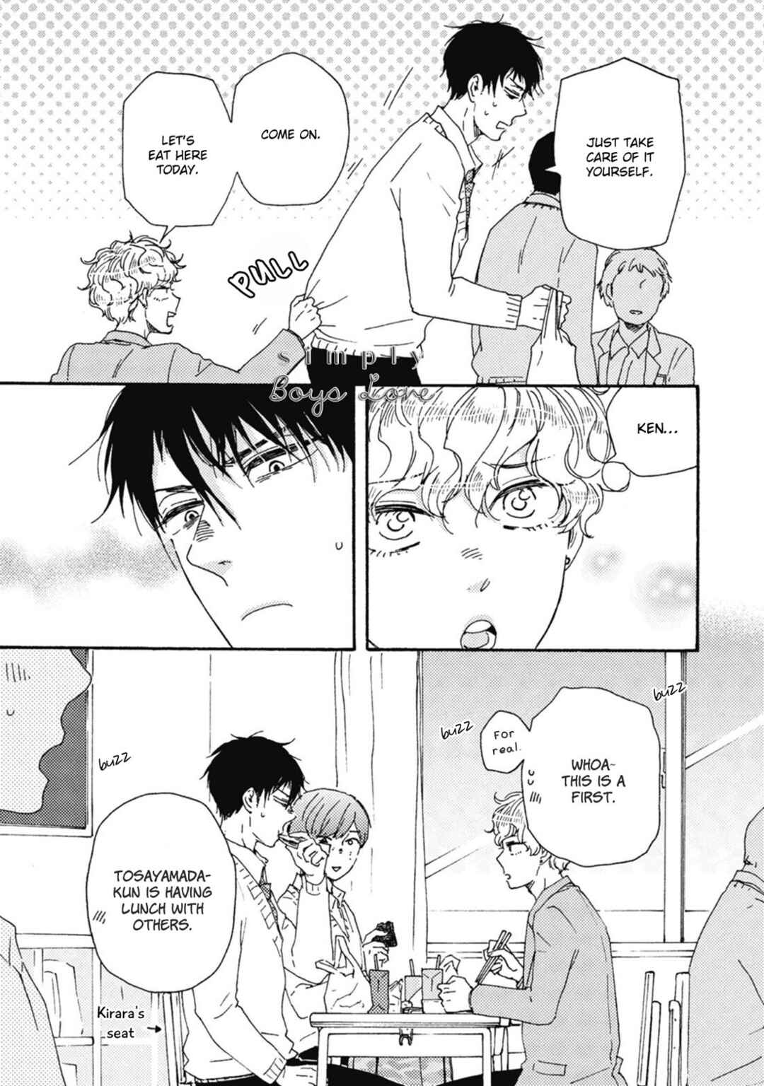 Page 8 Chapter 32 Tomorrow Its Which Way!