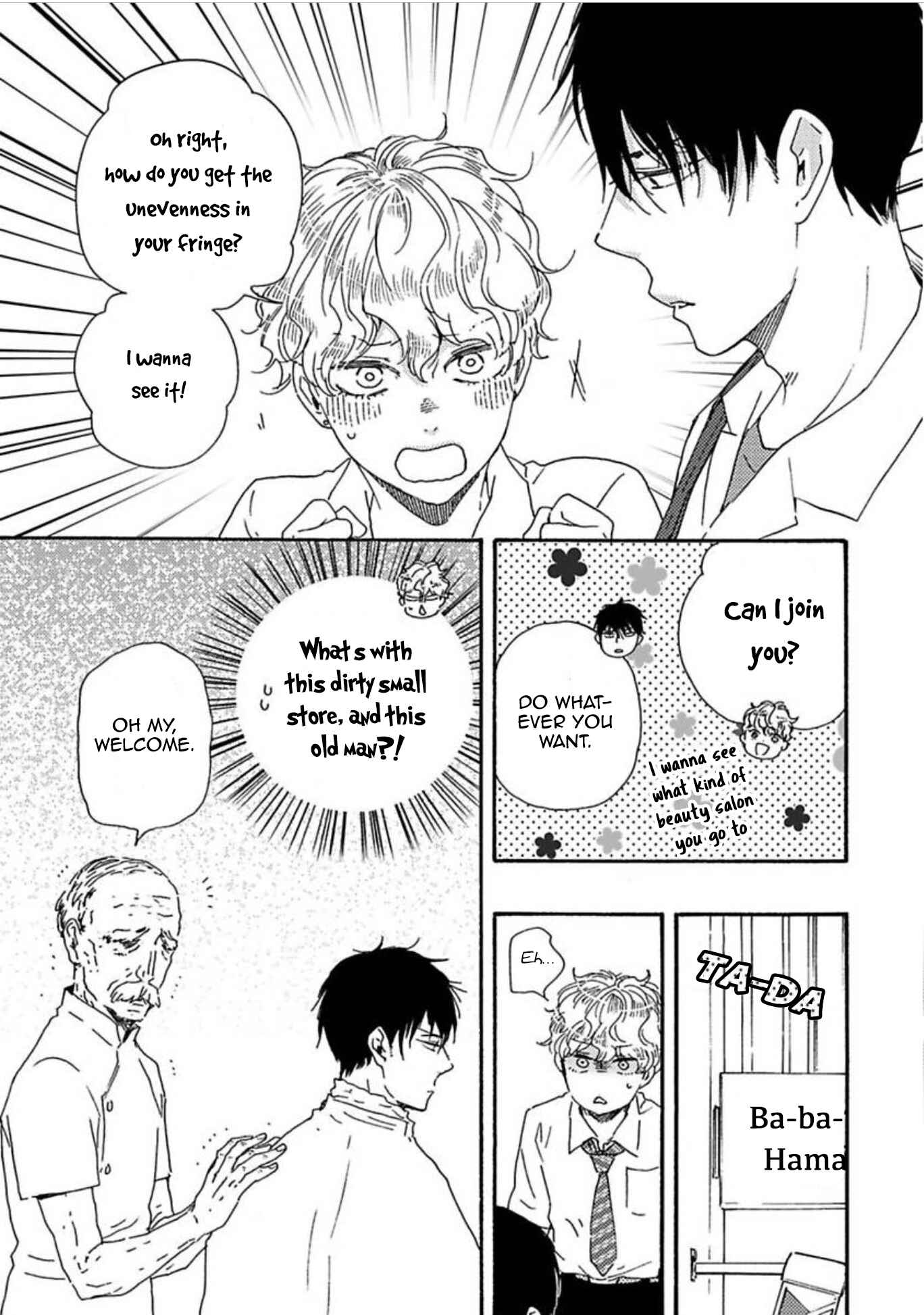 Page 13 Chapter 21.5 Tomorrow Its Which Way!