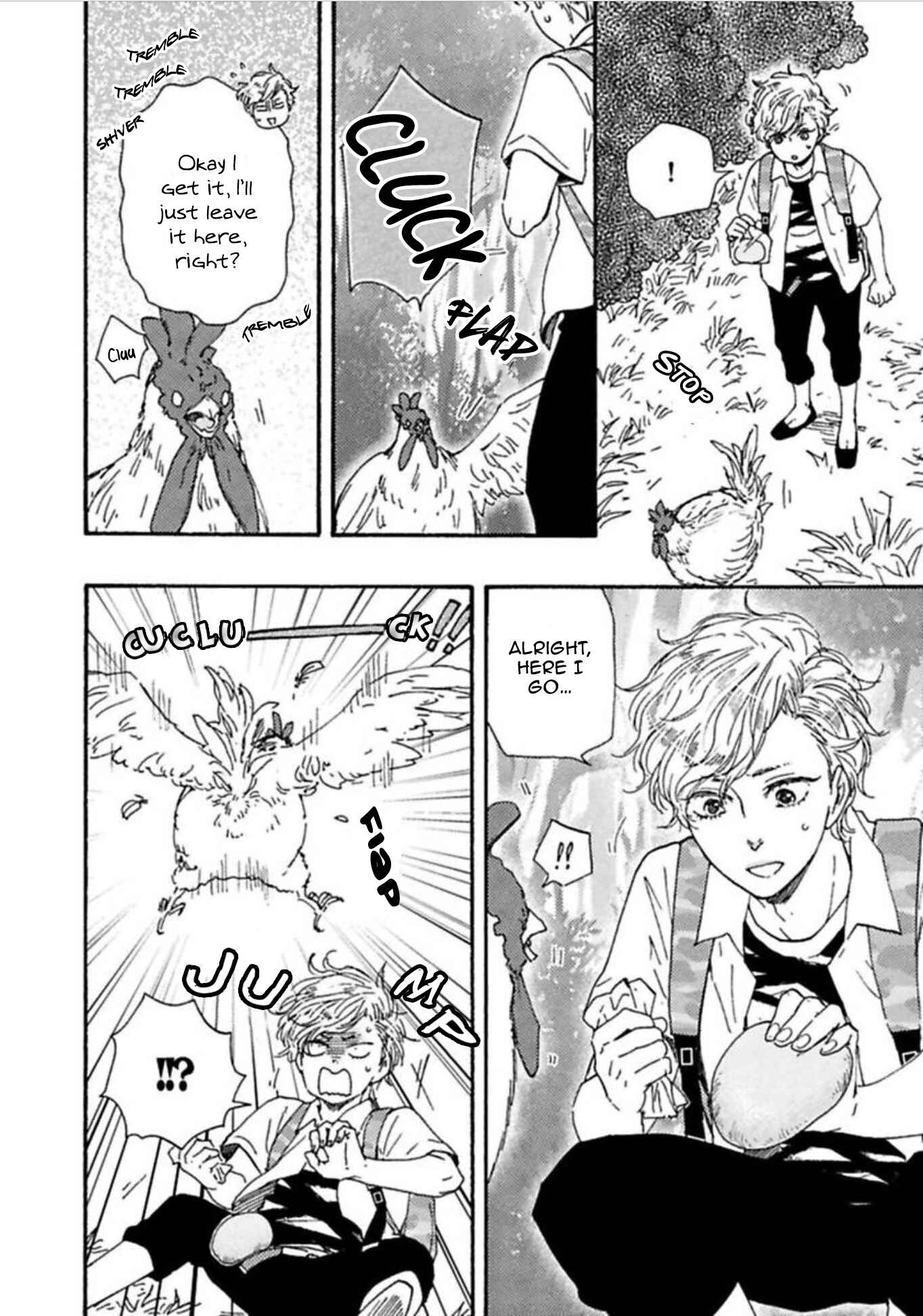 Page 3 Chapter 21.5 Tomorrow Its Which Way!