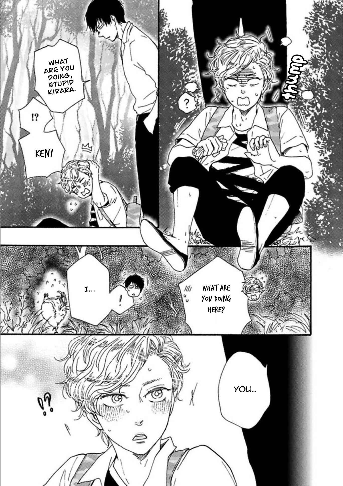 Page 4 Chapter 21.5 Tomorrow Its Which Way!