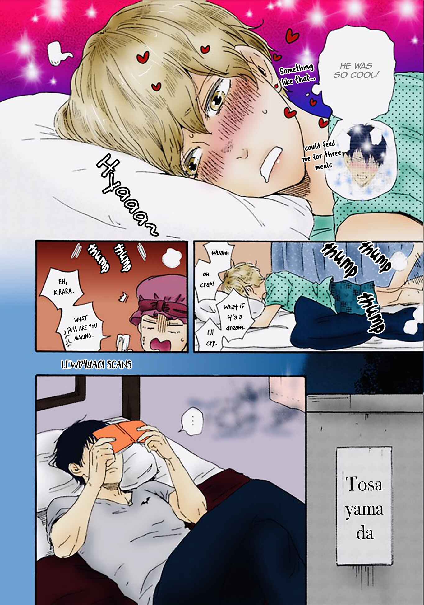 Page 7 Chapter 21.5 Tomorrow Its Which Way!