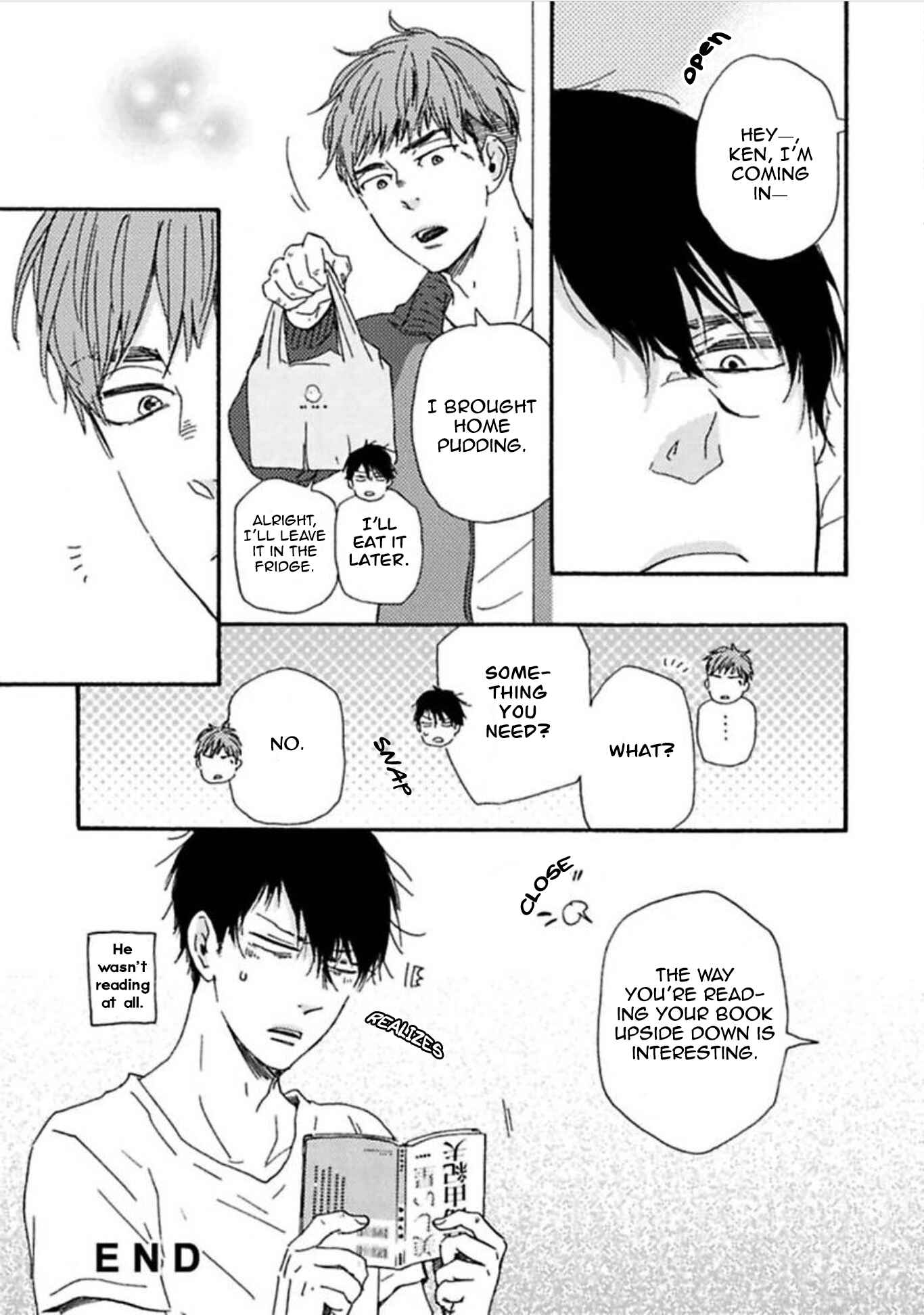 Page 9 Chapter 21.5 Tomorrow Its Which Way!