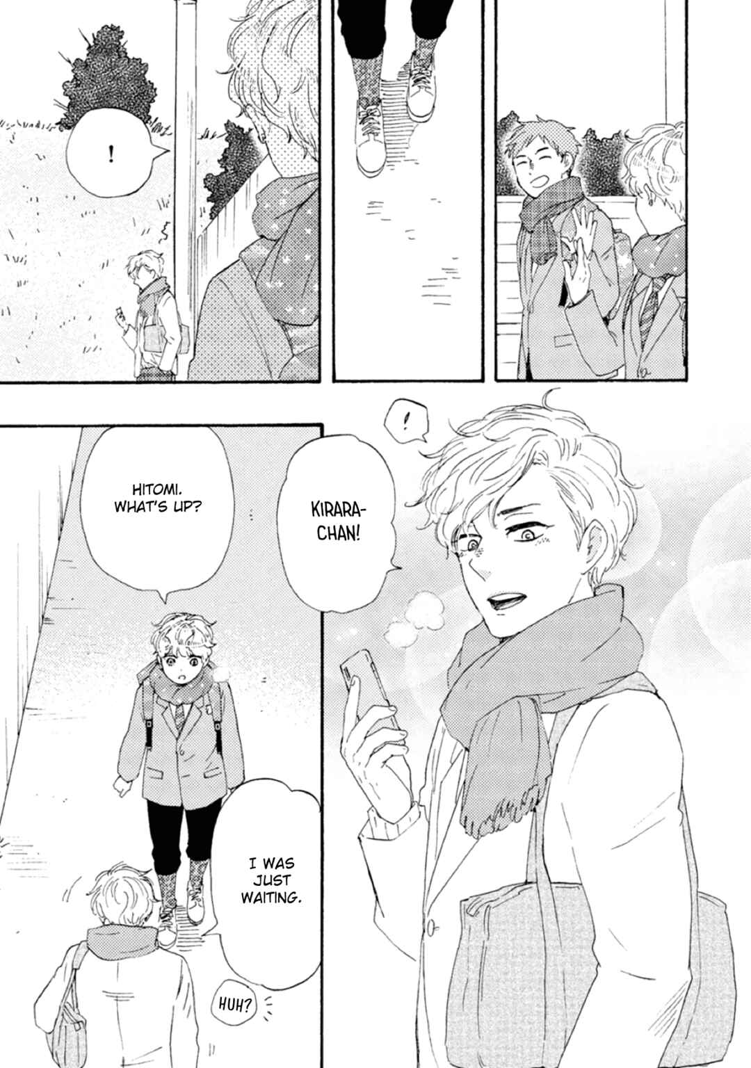 Page 15 Chapter 42 Tomorrow Its Which Way!