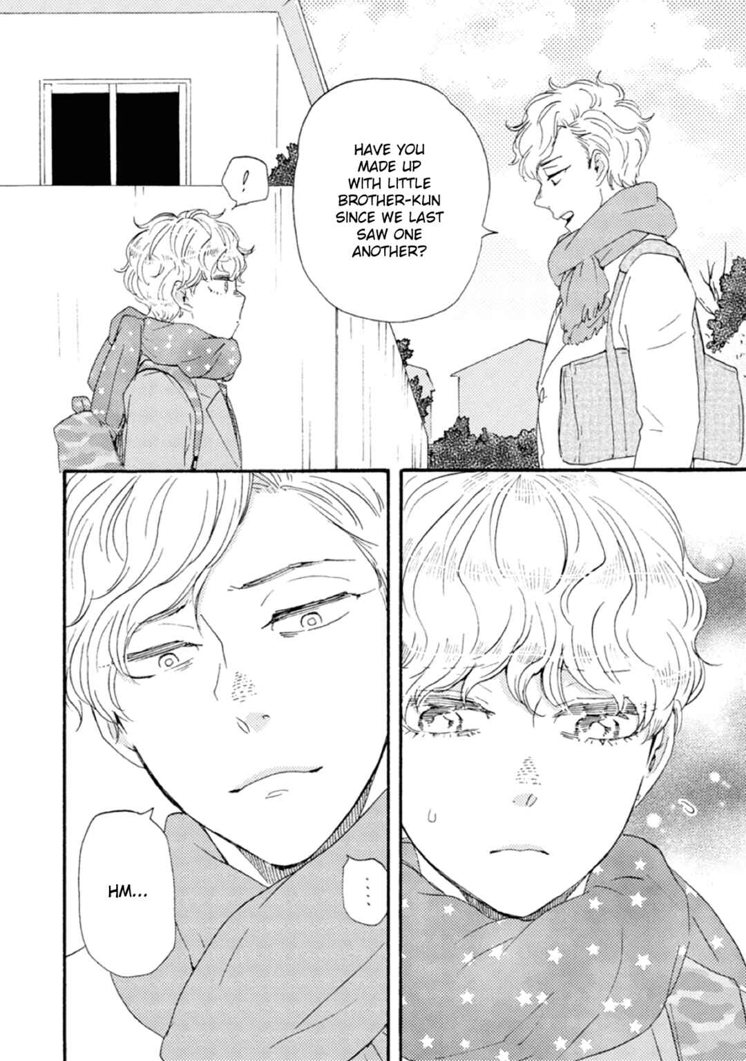 Page 16 Chapter 42 Tomorrow Its Which Way!