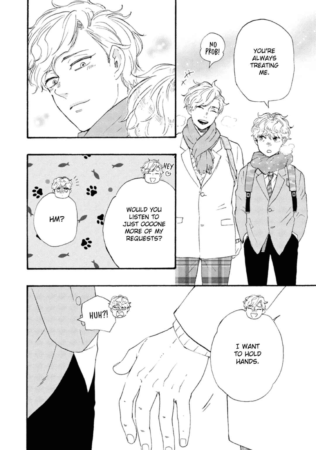 Page 24 Chapter 42 Tomorrow Its Which Way!
