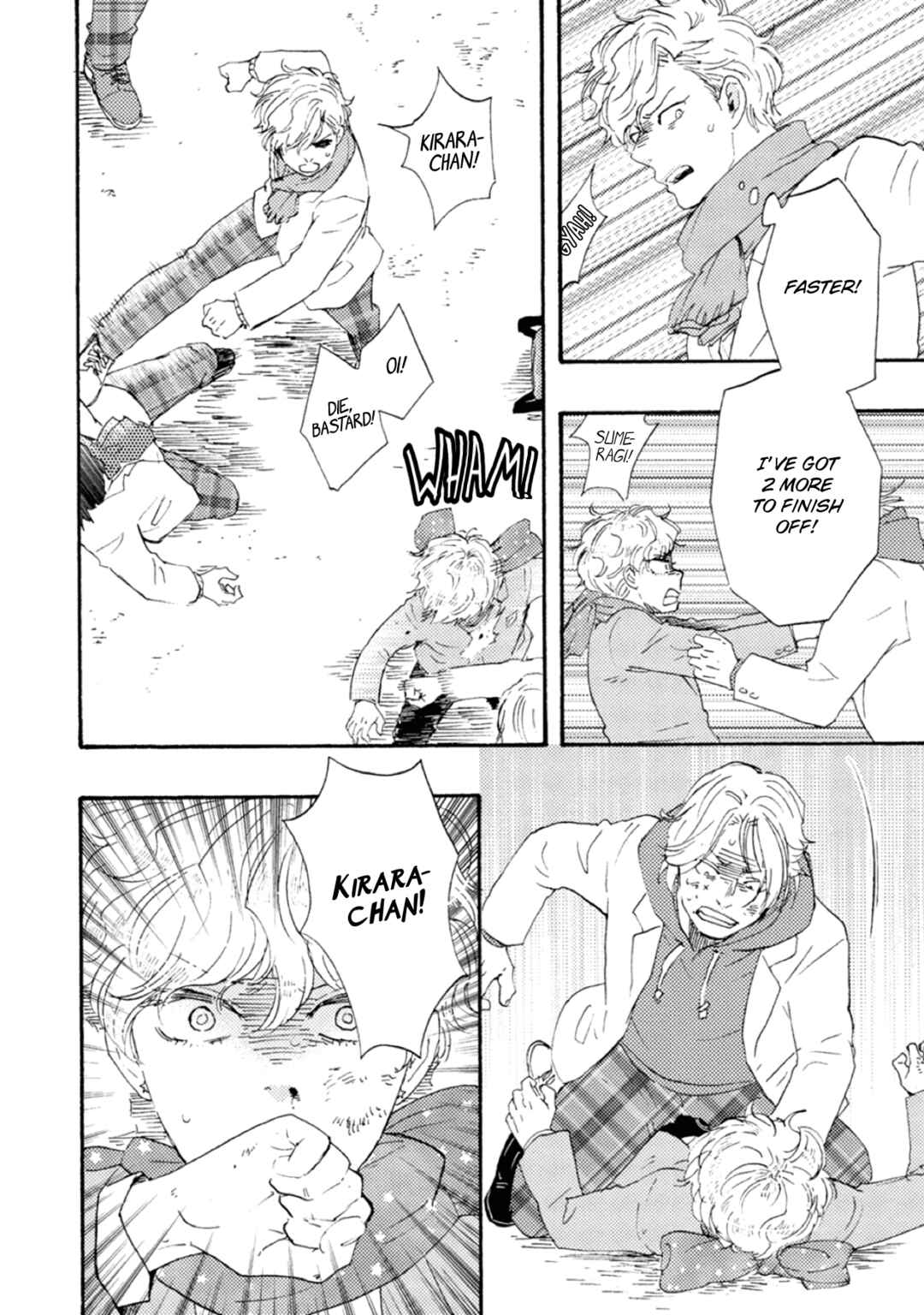 Page 32 Chapter 42 Tomorrow Its Which Way!