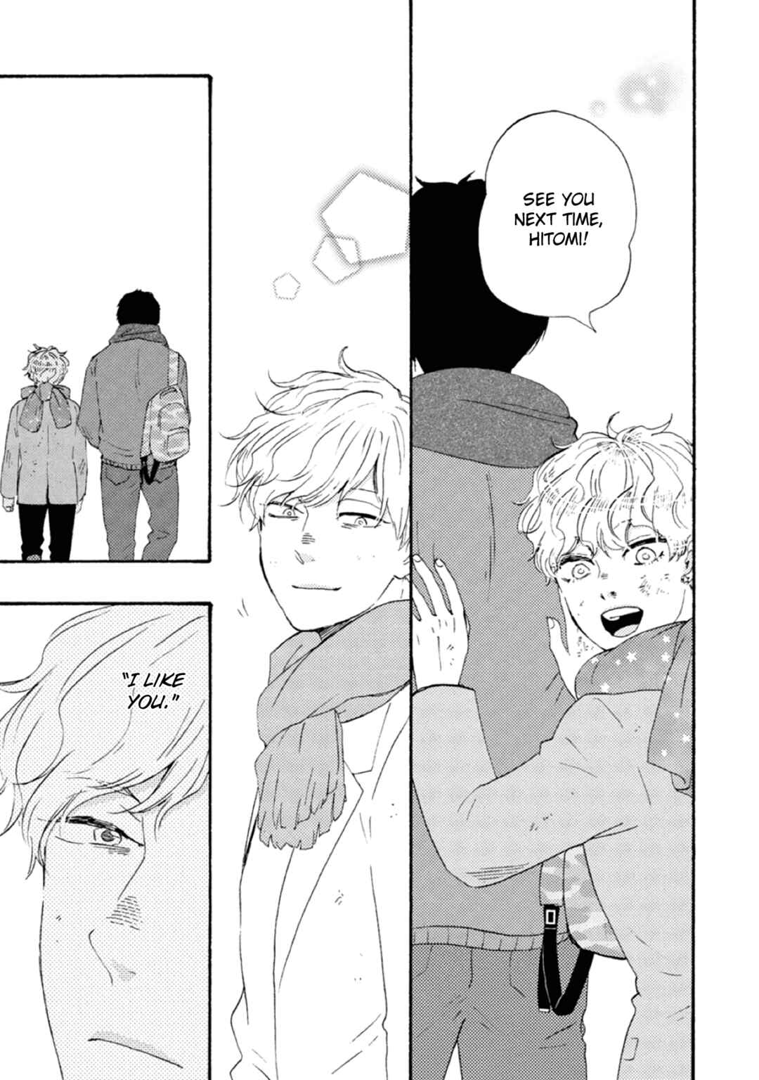Page 39 Chapter 42 Tomorrow Its Which Way!