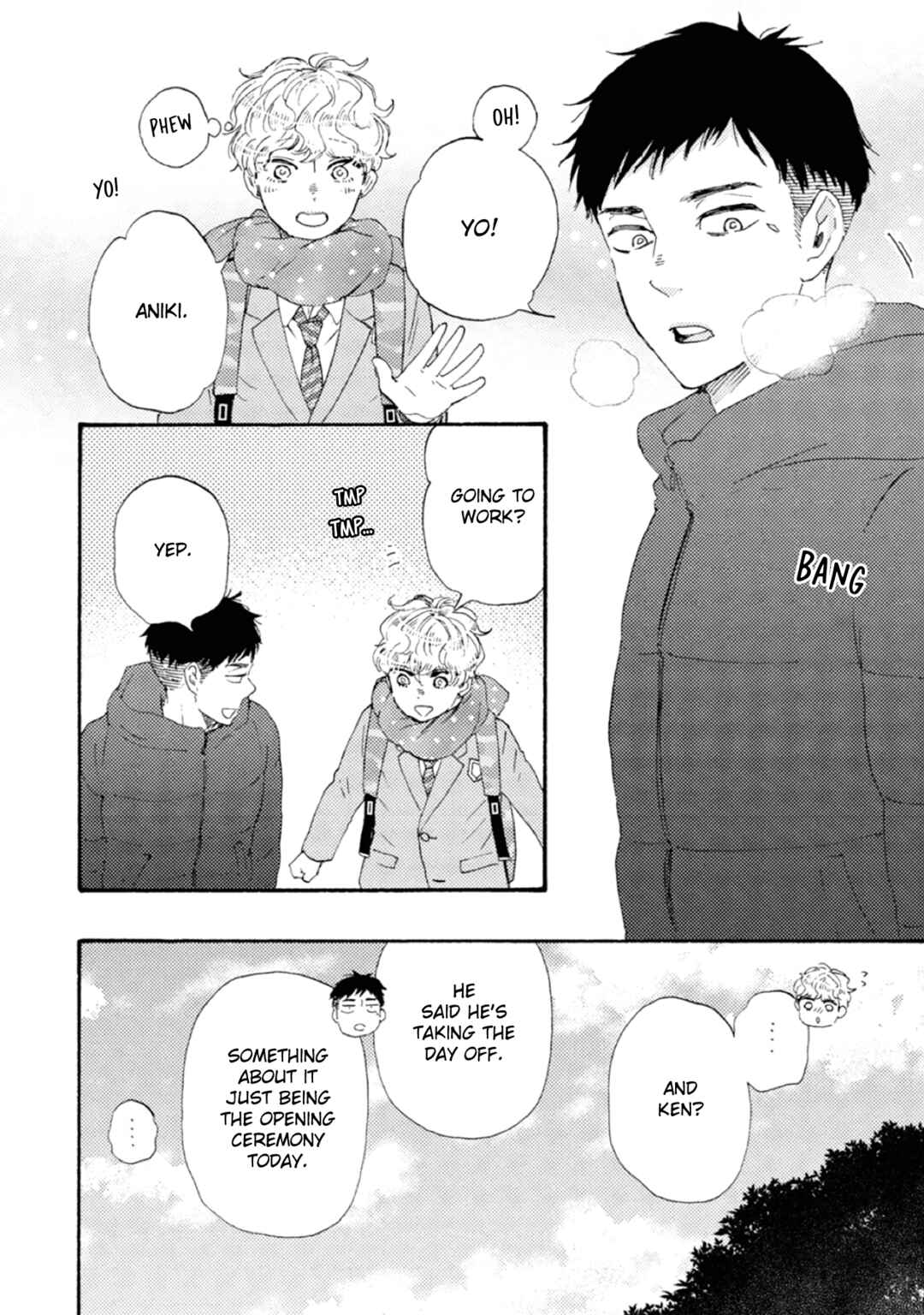 Page 4 Chapter 42 Tomorrow Its Which Way!