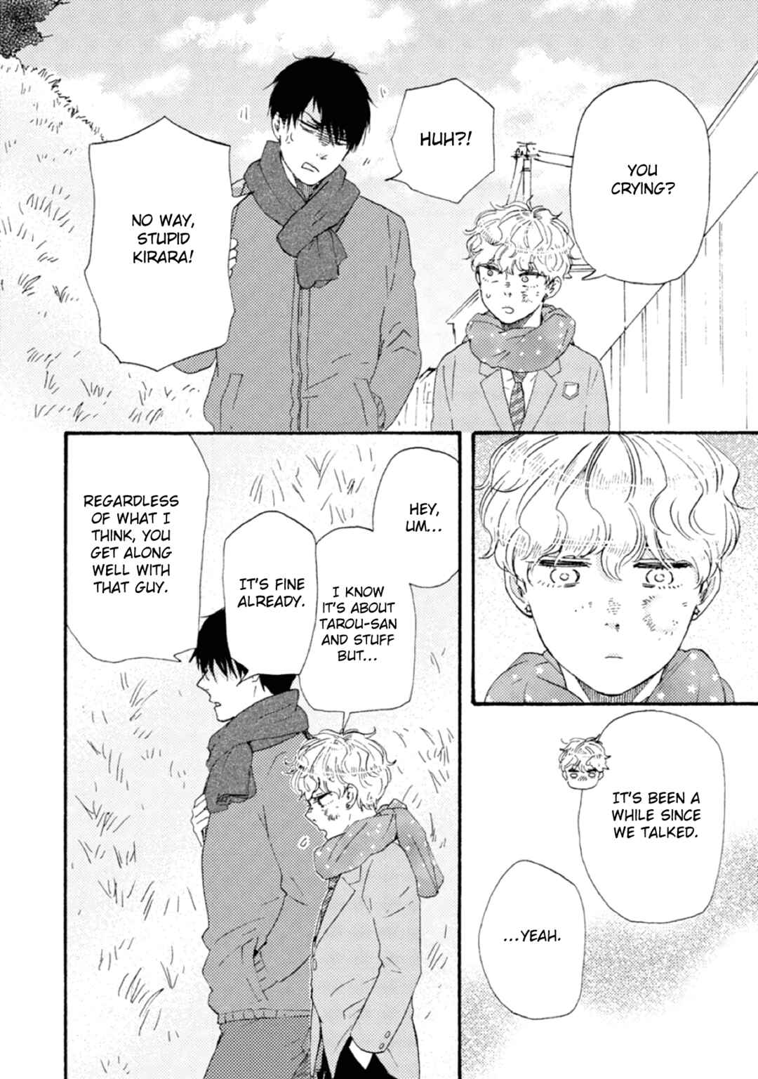 Page 44 Chapter 42 Tomorrow Its Which Way!