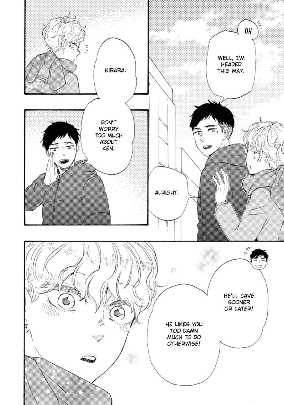 Page 8 Chapter 42 Tomorrow Its Which Way!