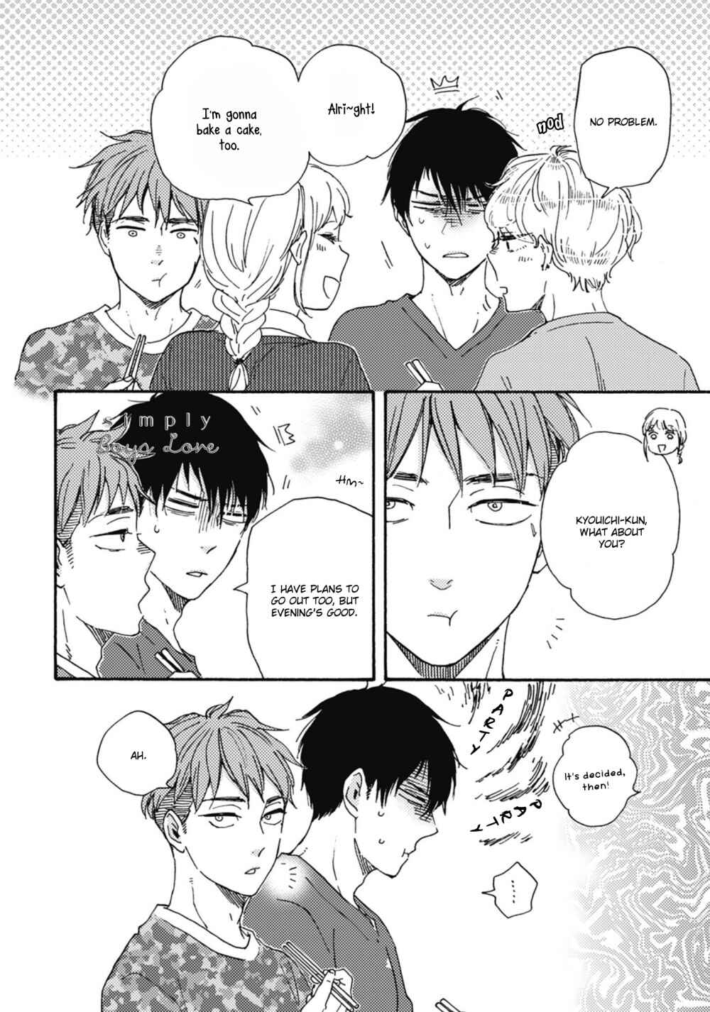 Page 10 Chapter 31 Tomorrow Its Which Way!