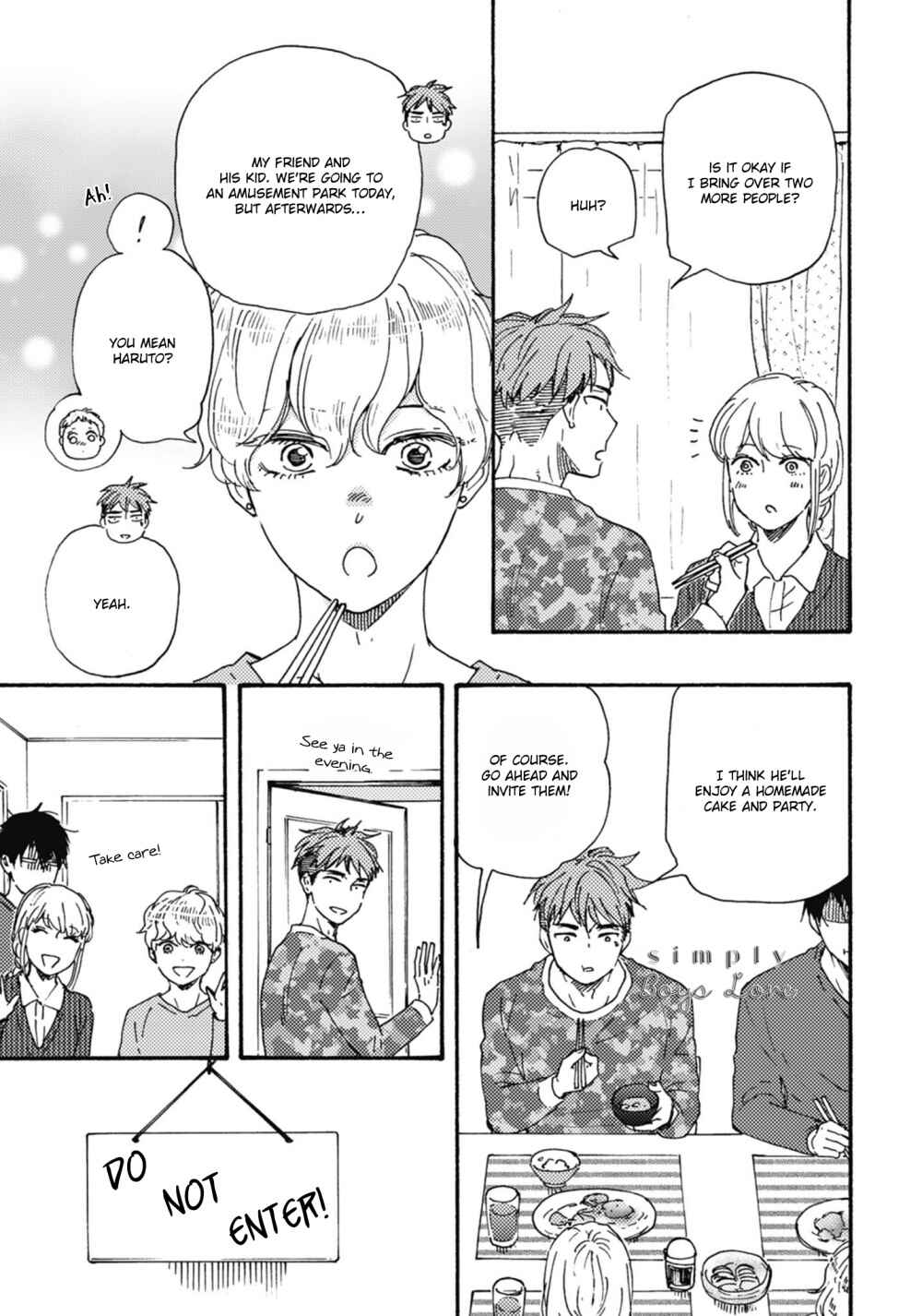 Page 11 Chapter 31 Tomorrow Its Which Way!