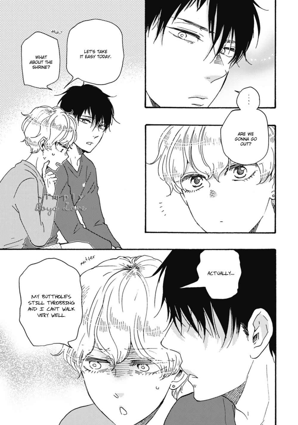 Page 13 Chapter 31 Tomorrow Its Which Way!