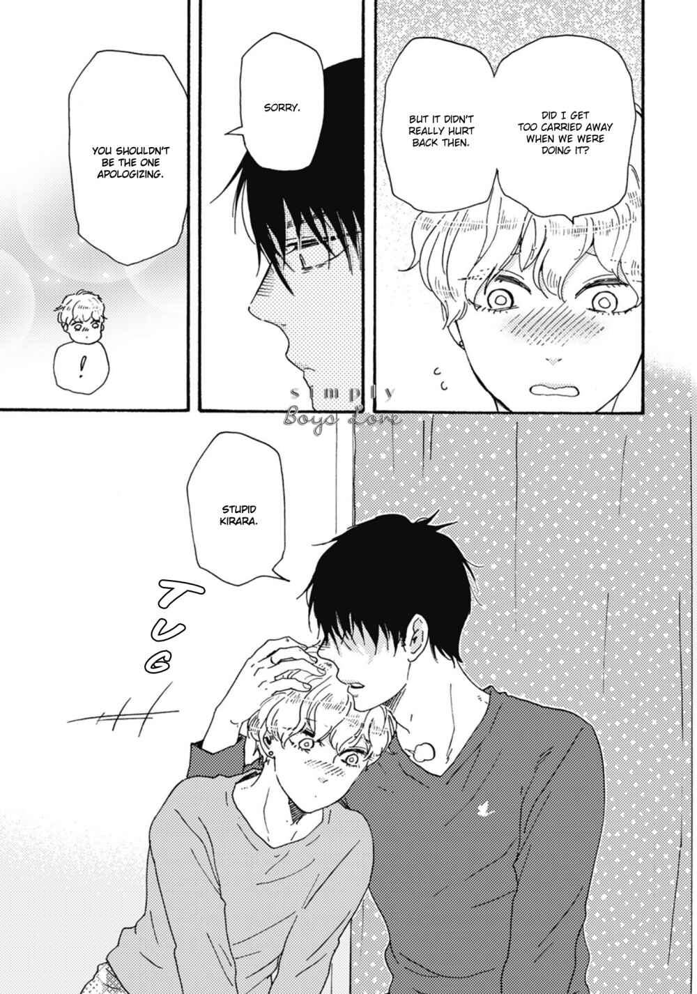 Page 15 Chapter 31 Tomorrow Its Which Way!